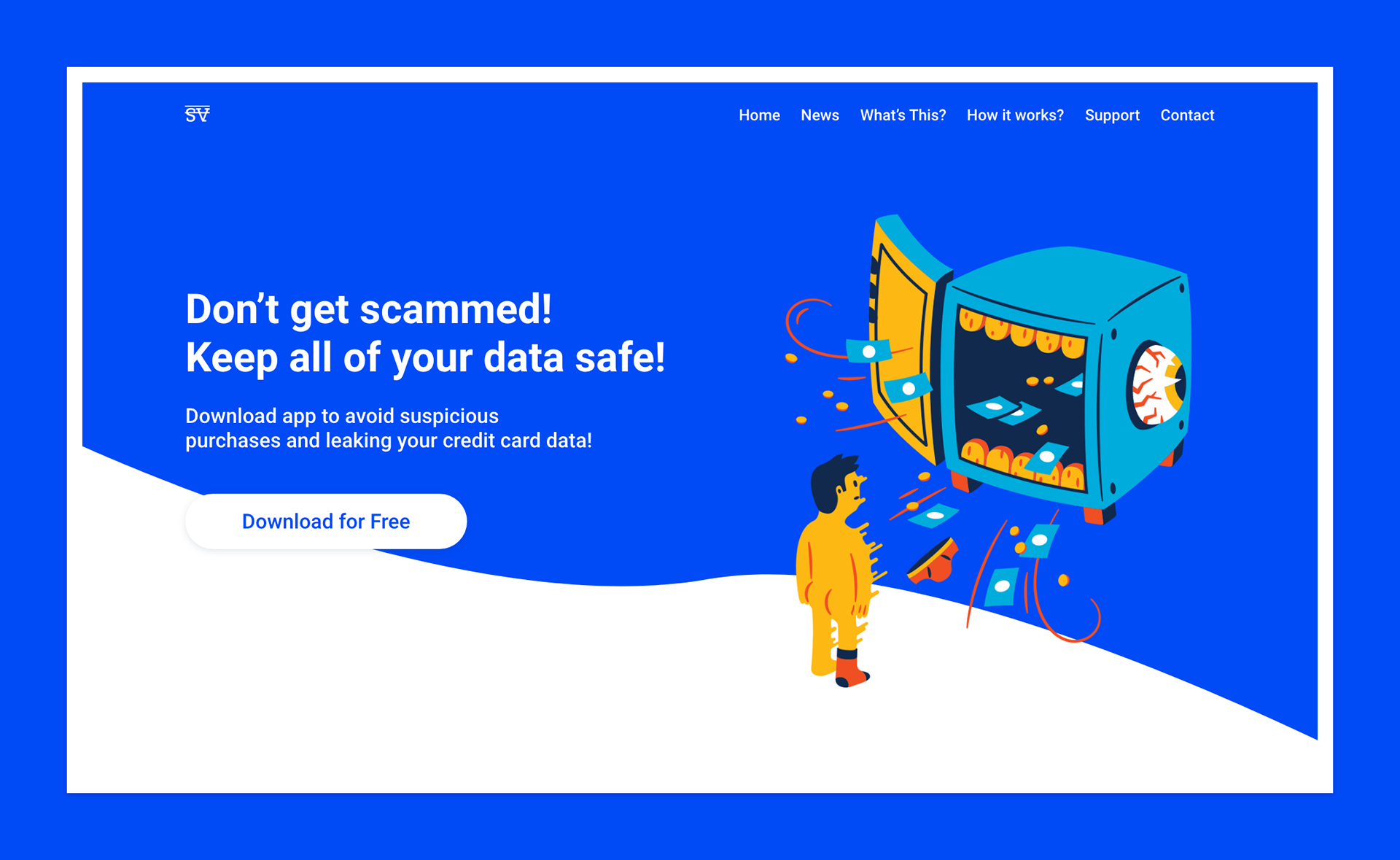 Project thumbnail by Jovan Savic