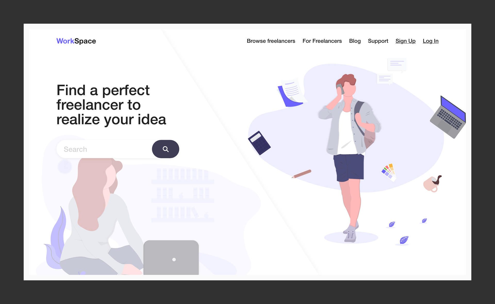Project thumbnail by Jovan Savic