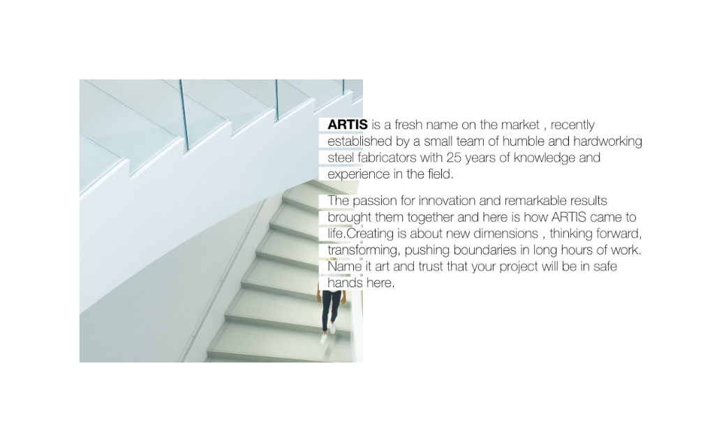 Web Design for Architectural & structural metalwork company | Architectural & structural metalwork website. | Landing page Web Design for Architectural & structural metalwork company | Architectural & structural metalwork website. | London, UK